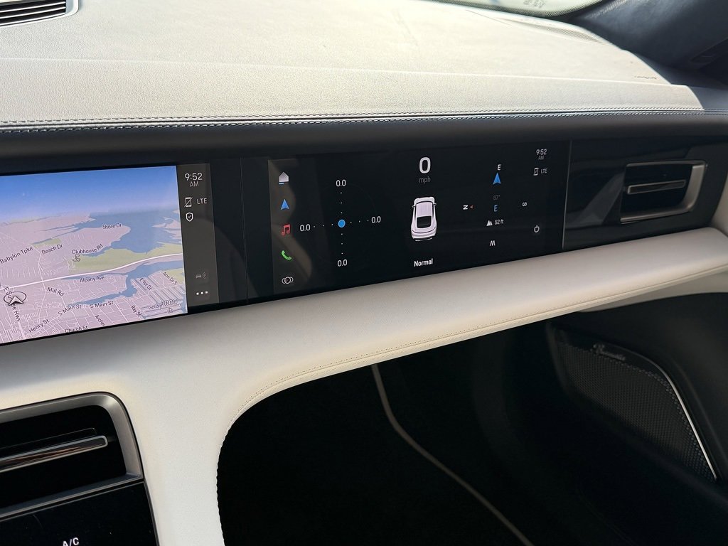 Certified 2024 Porsche Taycan Turbo S image 16