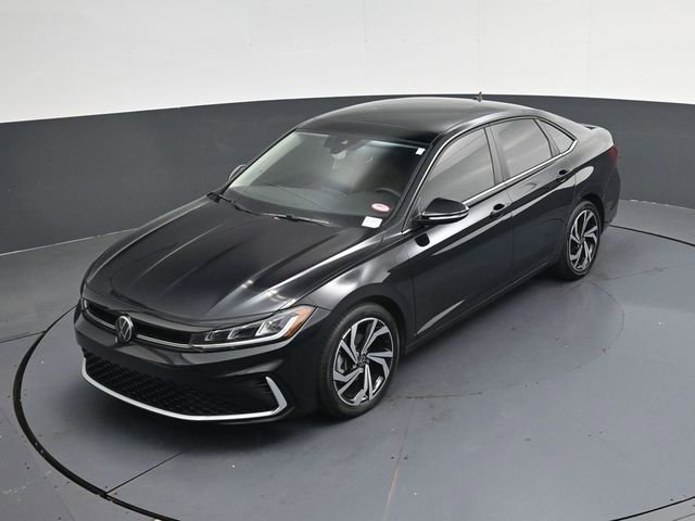 Used 2025 Volkswagen Jetta SEL FWD image 49