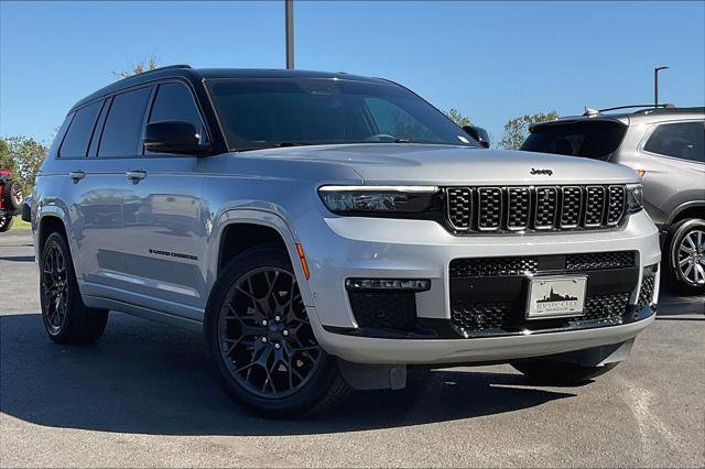 Used 2024 Jeep Grand Cherokee L Summit image 33