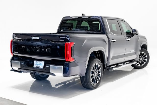Used 2023 Toyota Tundra Limited w/ Power Package AWD/4WD image 28