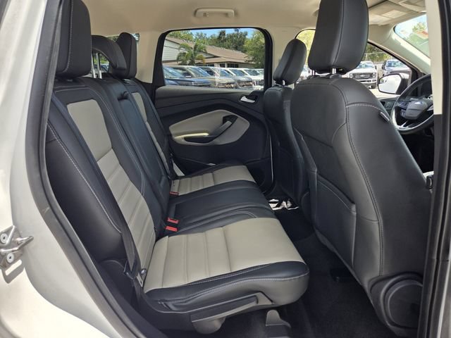 Certified 2019 Ford Escape SEL FWD image 18