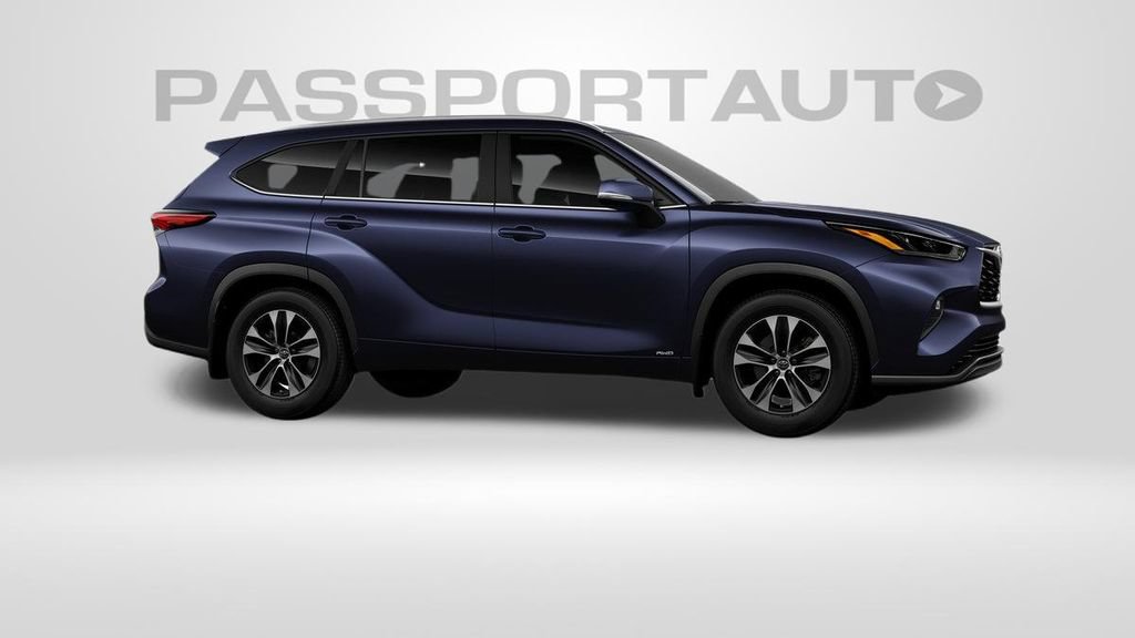 New 2026 Toyota Highlander XLE AWD/4WD image 14