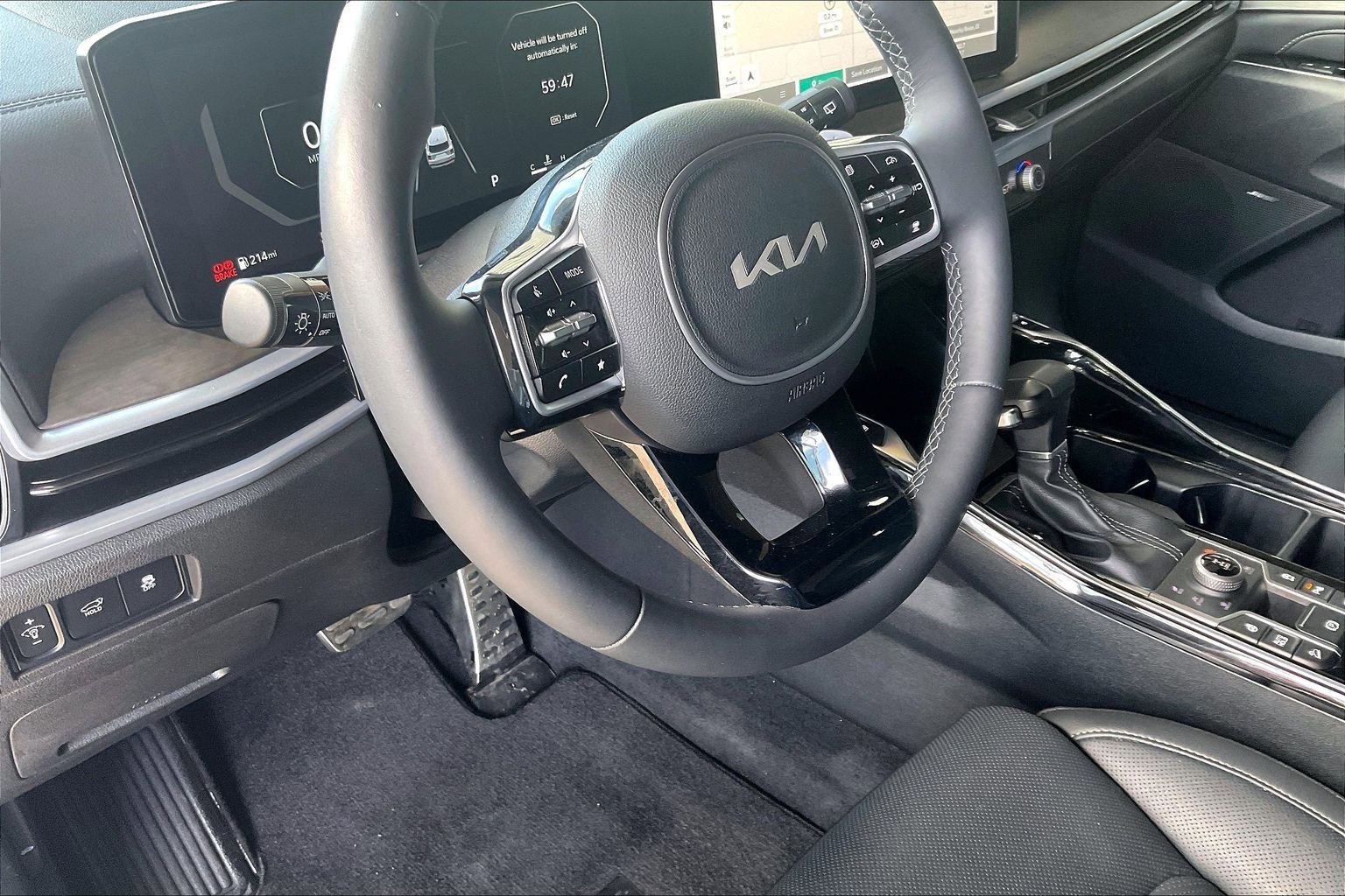 Used 2025 Kia Sorento SX Prestige AWD/4WD image 15