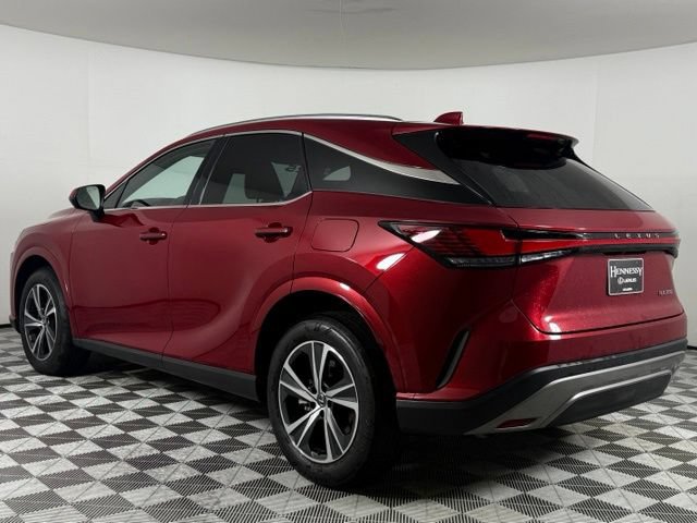 Used 2025 Lexus RX 350 Premium w/ Accessory Package (Z1) FWD image 7