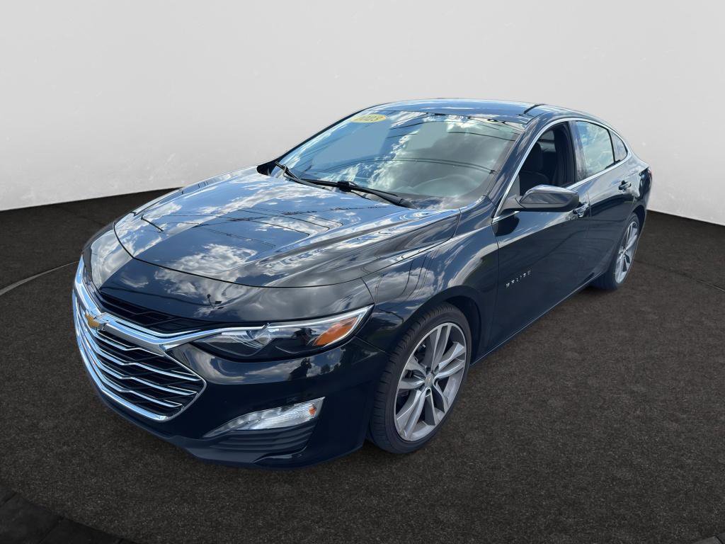 Used 2023 Chevrolet Malibu LT FWD image 1