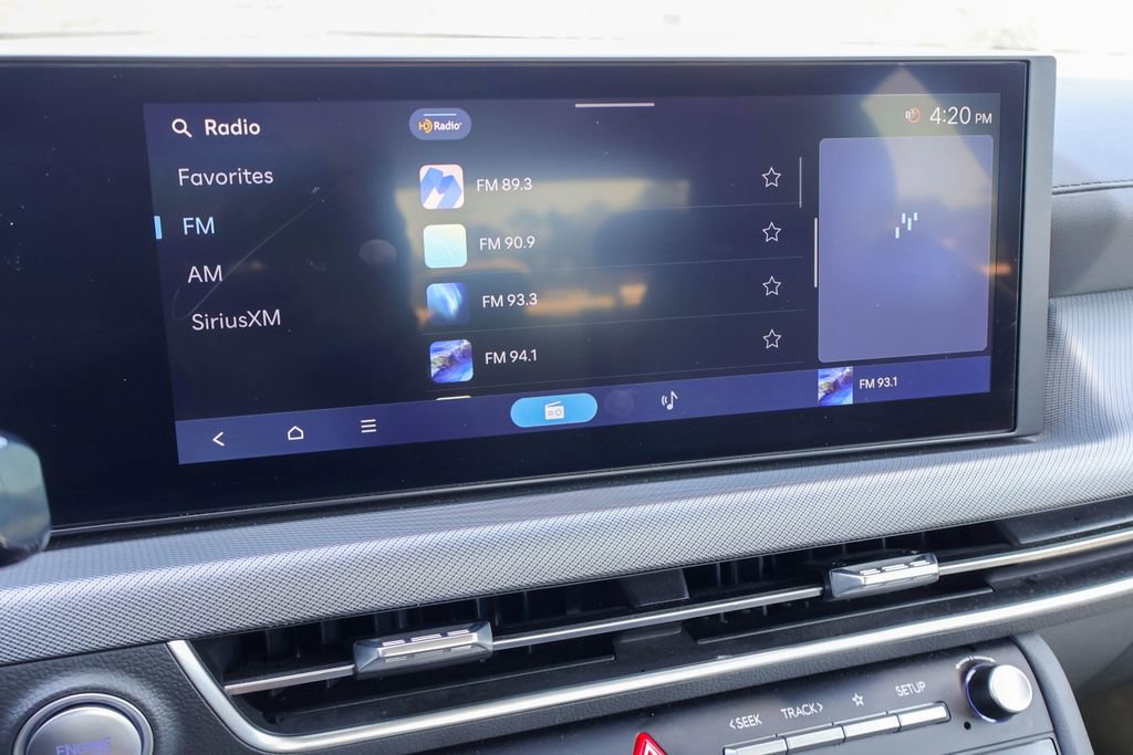 Used 2025 Hyundai Sonata SEL FWD image 5