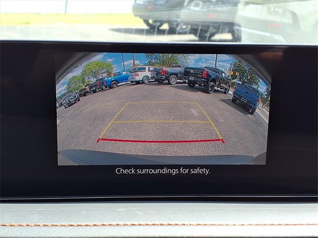 Certified 2025 MAZDA CX-30 Carbon image 34