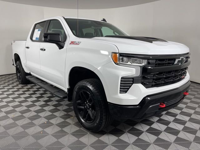 Used 2023 Chevrolet Silverado 1500 LT Trail Boss w/ Protection Package image 2