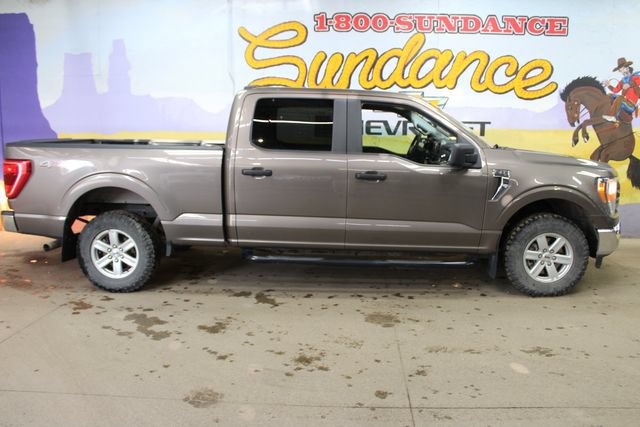 Used 2022 Ford F150 XLT w/ Trailer Tow Package AWD/4WD image 1