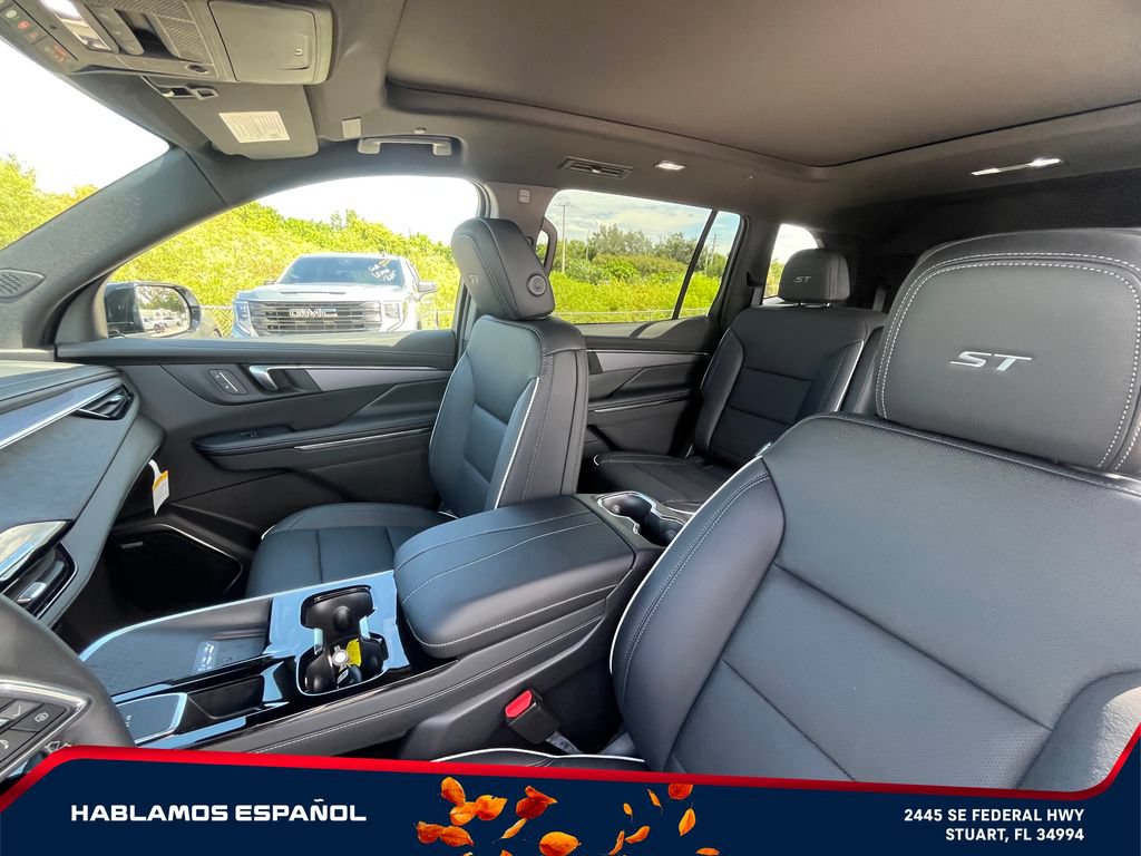 New 2027 Buick Enclave Sport Touring w/ Super Cruise Package FWD image 13