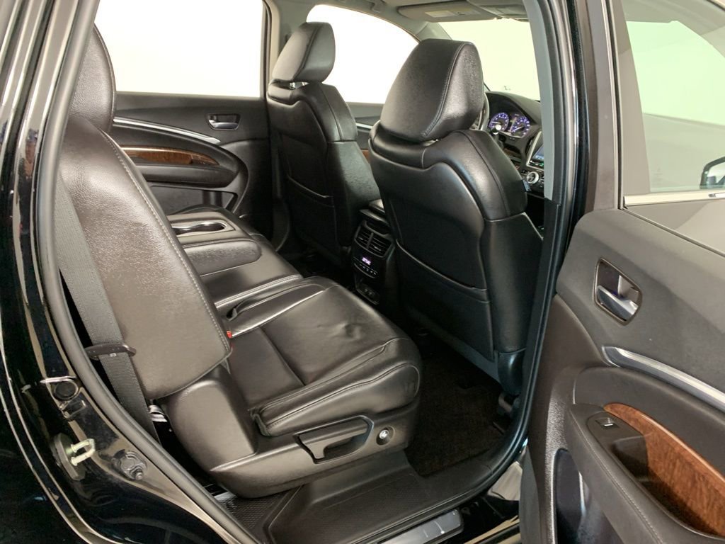Used 2018 Acura MDX SH-AWD w/ Technology Package image 38