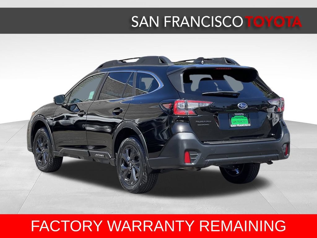Used 2022 Subaru Outback Onyx Edition XT w/ Popular Package #2 AWD/4WD image 3