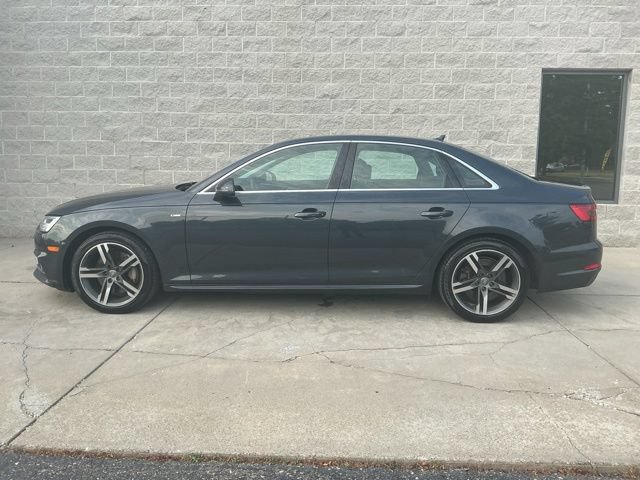Used 2017 Audi A4 2.0T Prestige w/ Prestige Package AWD/4WD image 7