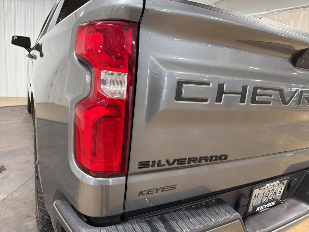 Used 2020 Chevrolet Silverado 1500 RST w/ All-Star Edition image 14