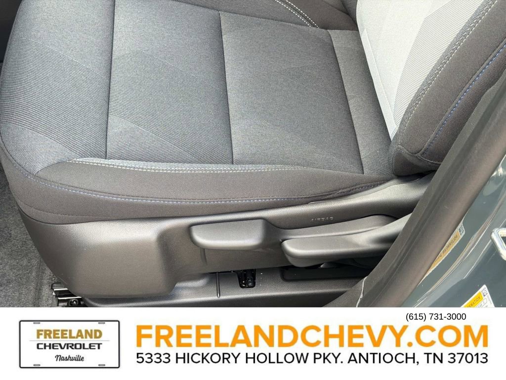 New 2026 Chevrolet Trax LS image 19