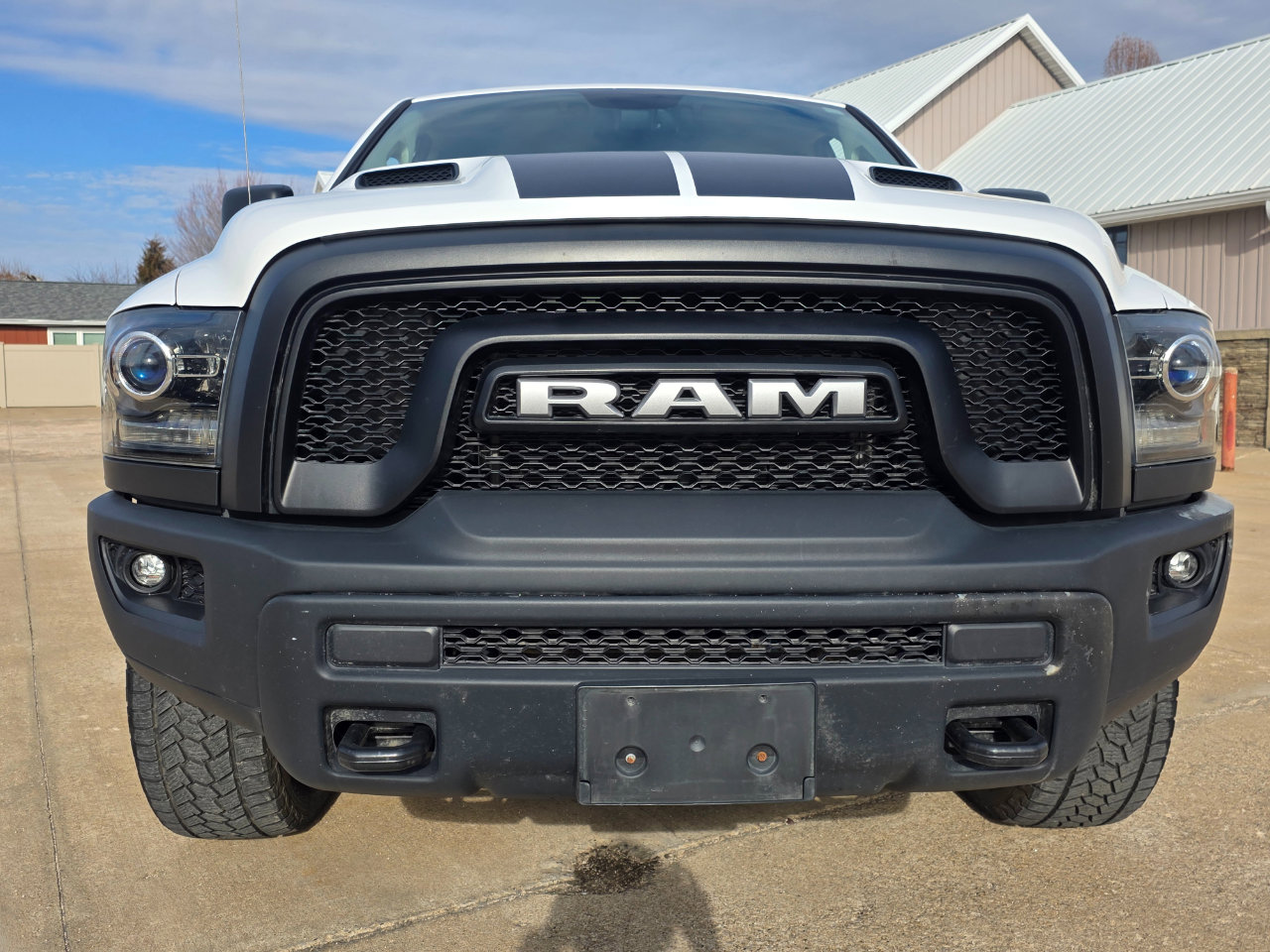 Used 2019 RAM 1500 Classic Warlock image 24