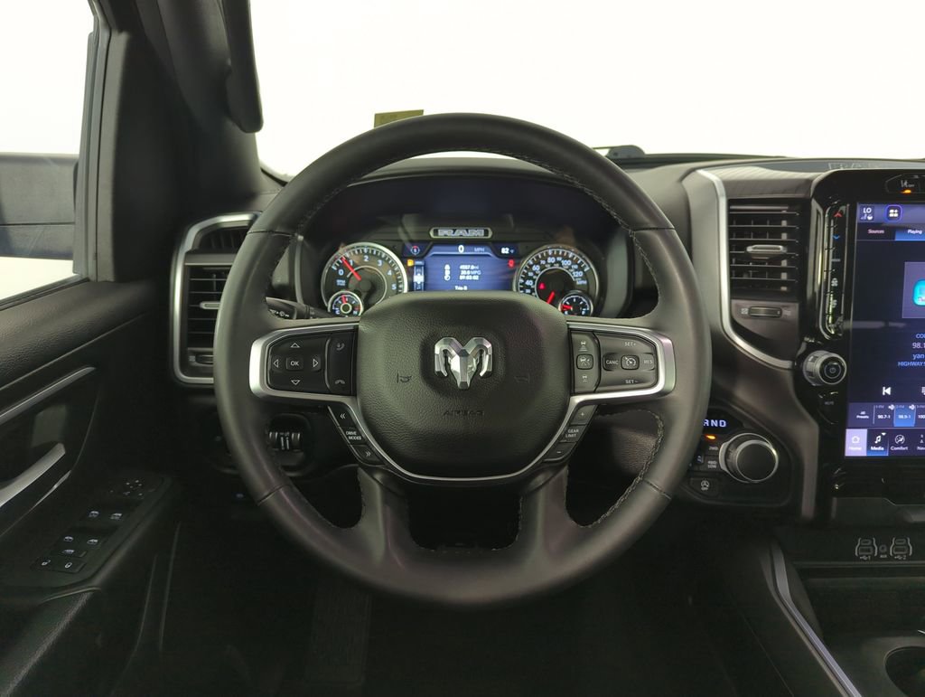 Used 2025 RAM 1500 Big Horn image 17