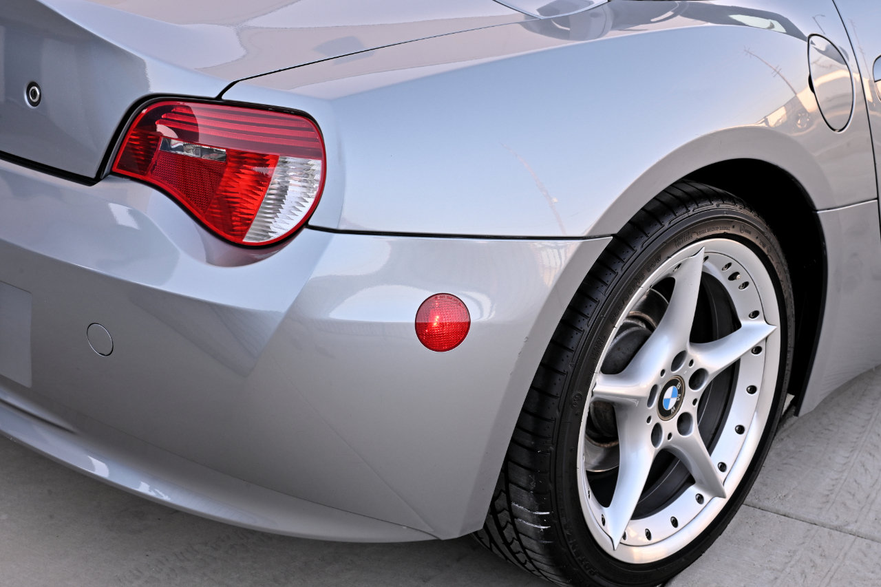 Used 2006 BMW Z4 3.0si RWD image 35