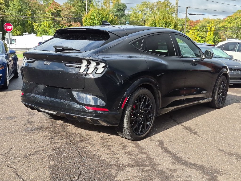 Certified 2023 Ford Mustang Mach-E GT w/ GT Performance Edition AWD/4WD image 14