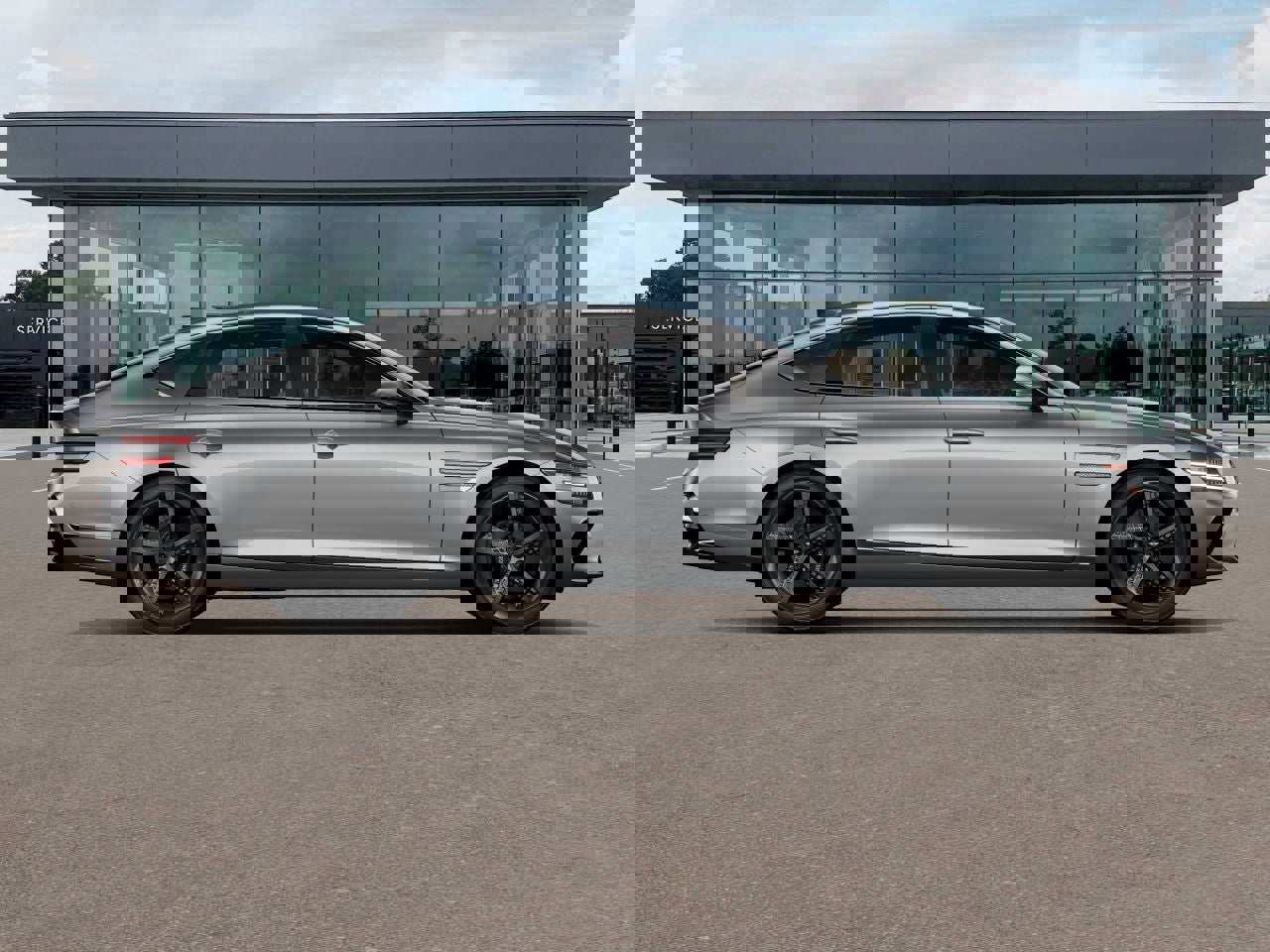 New 2026 Genesis G80 2.5T Sport Prestige image 20