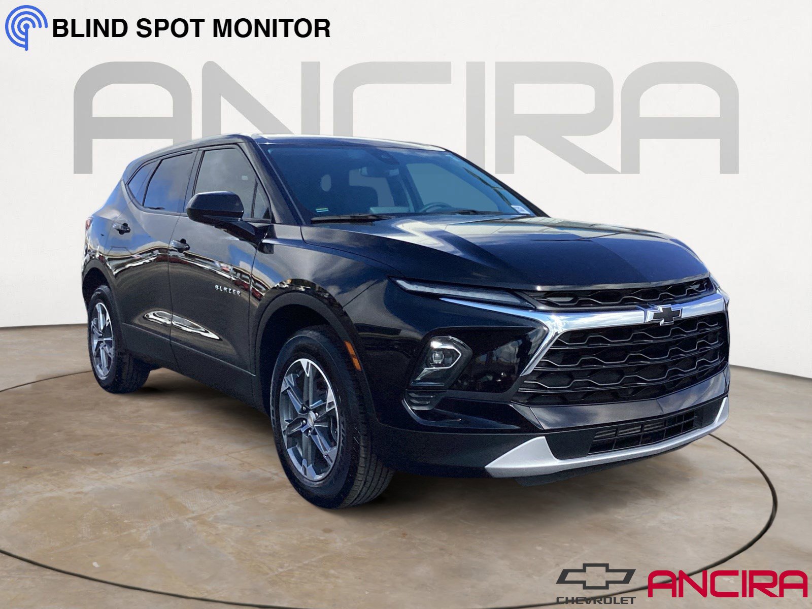 Certified 2023 Chevrolet Blazer LT w/ Driver Confidence Package