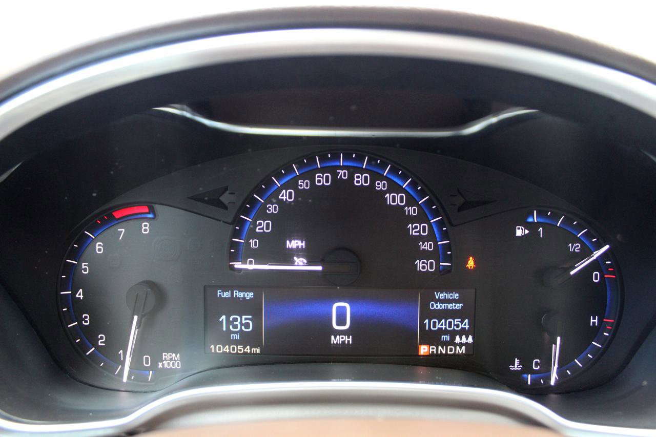 Used 2015 Cadillac SRX Premium FWD image 16