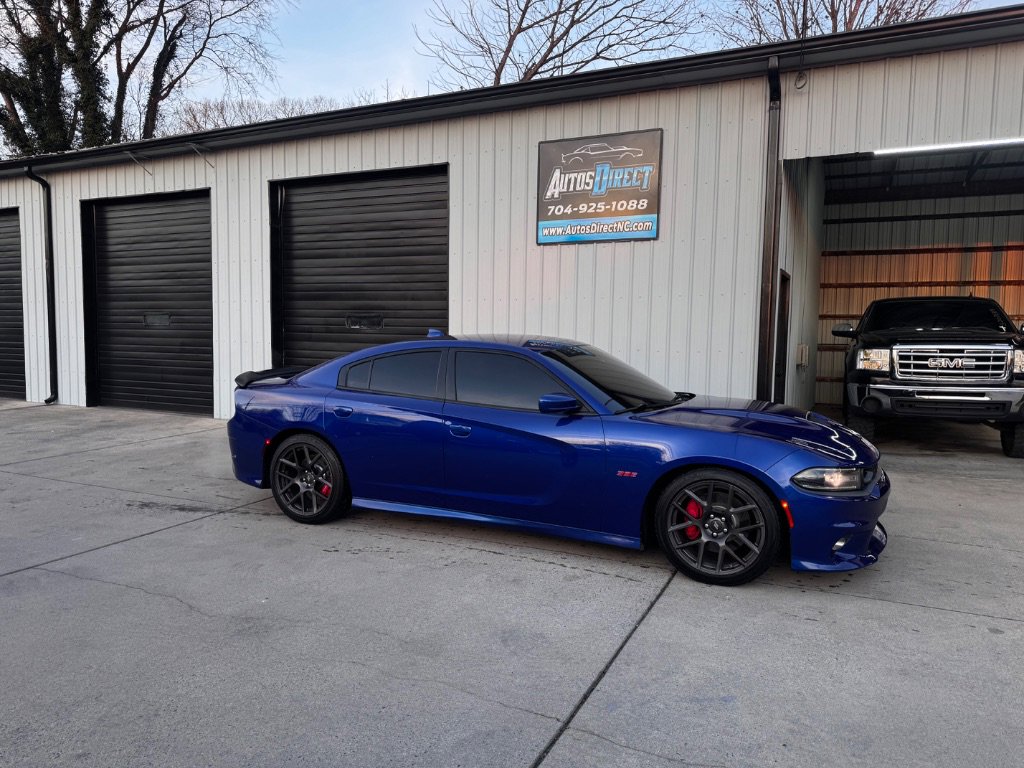 Used 2019 Dodge Charger Scat Pack w/ Technology Group image 8