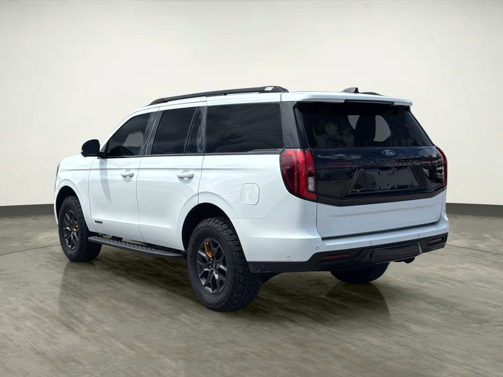 Certified 2025 Ford Expedition Tremor AWD/4WD image 6