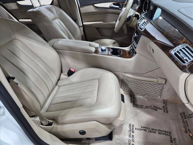 Used 2014 Mercedes-Benz CLS 550 image 22