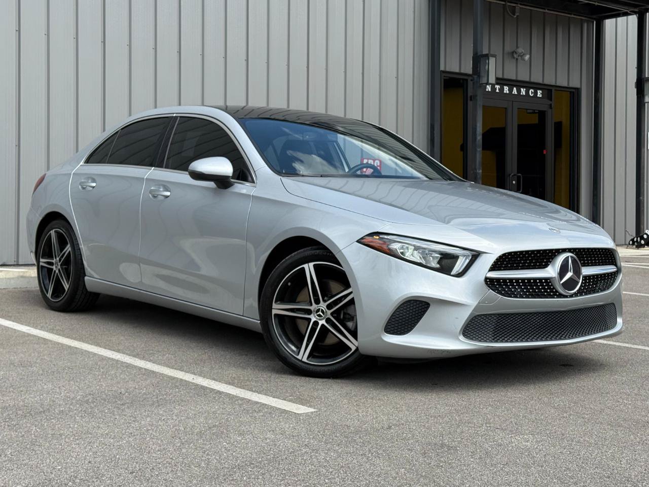 Used 2021 Mercedes-Benz A 220 w/ Premium Package image 3
