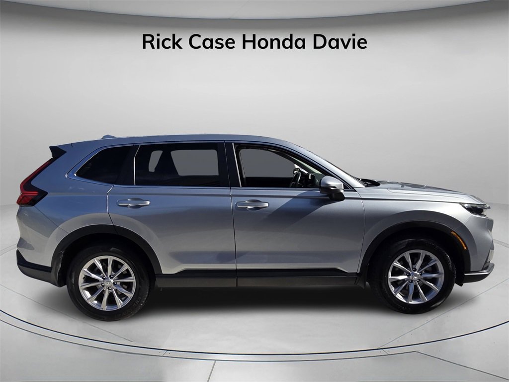 Certified 2024 Honda CR-V EX-L image 3