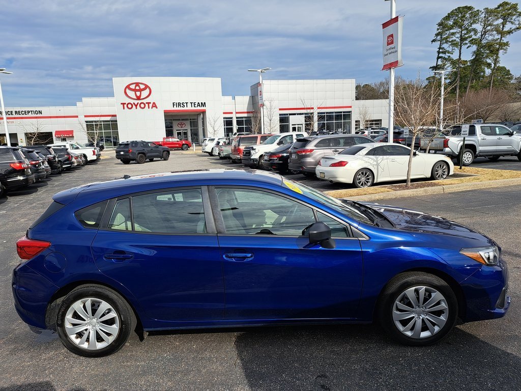 Used 2023 Subaru Impreza 2.0i image 6