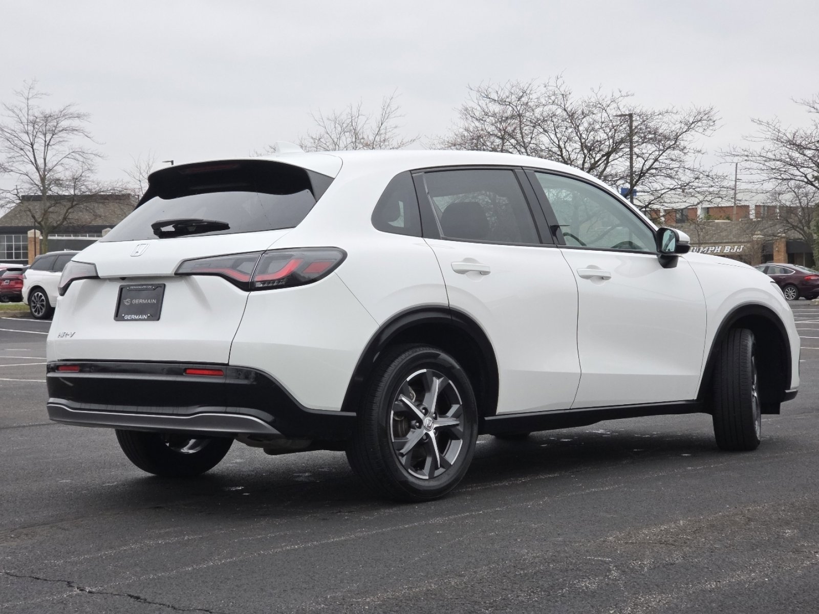 Certified 2024 Honda HR-V EX-L image 18