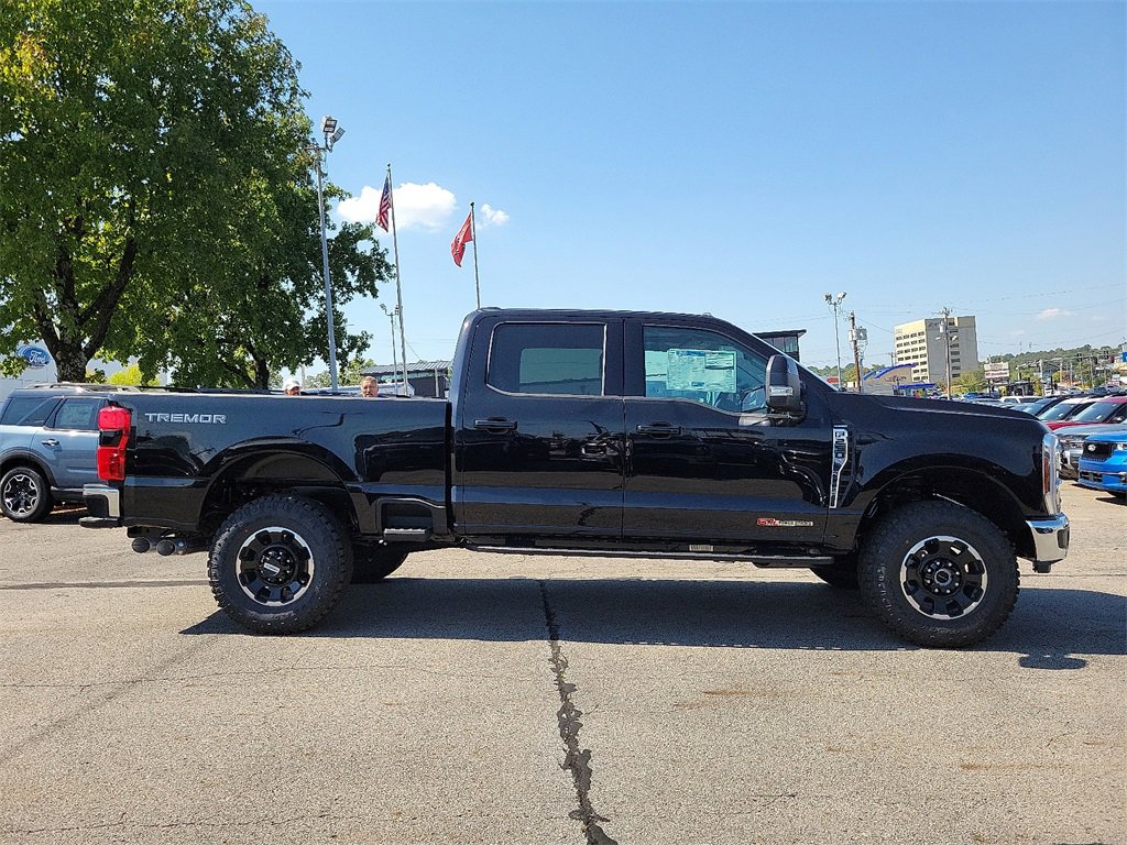 New 2026 Ford F250 Lariat image 7