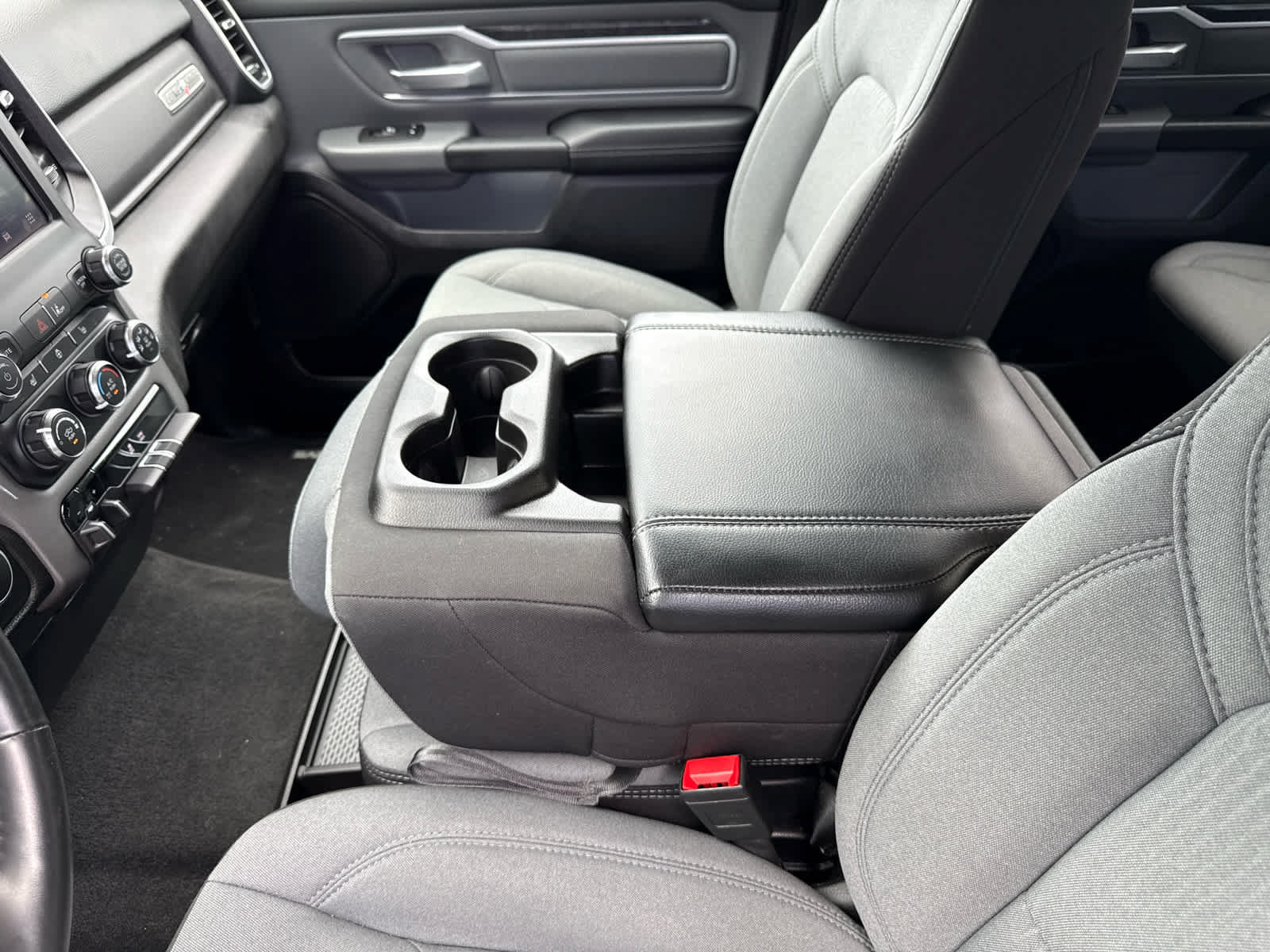 Used 2023 RAM 1500 Lone Star RWD image 24