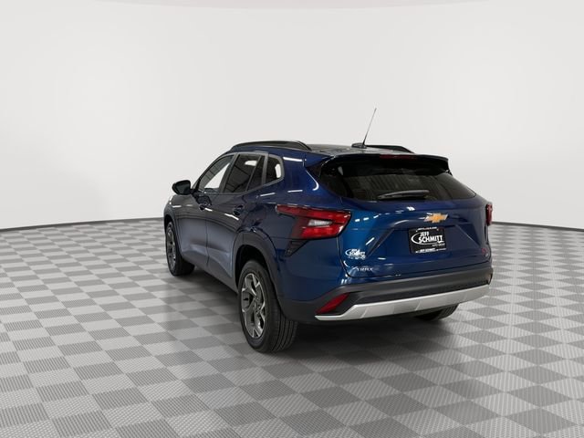 Certified 2024 Chevrolet Trax LT image 8