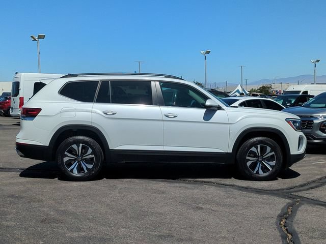 Used 2026 Volkswagen Atlas SE FWD image 9