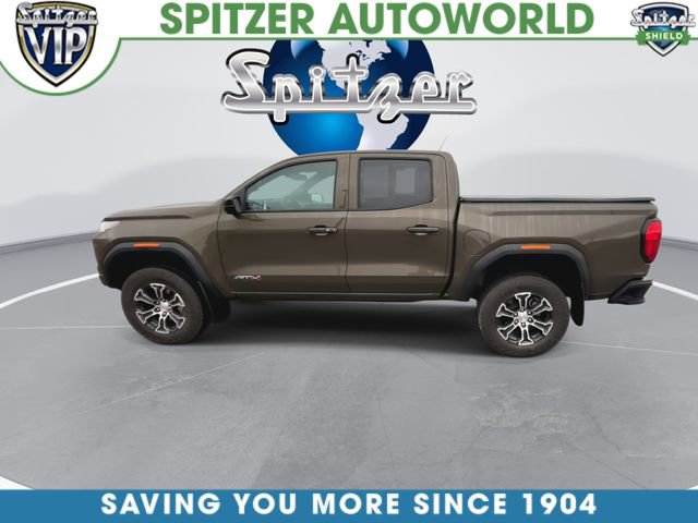 Used 2025 GMC Canyon AT4 AWD/4WD image 5