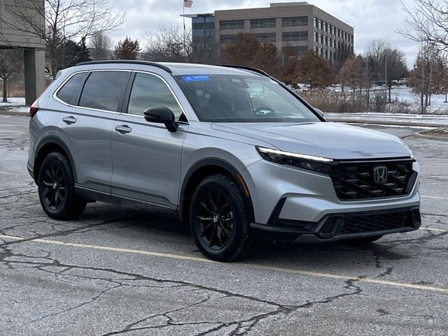 Certified 2023 Honda CR-V Sport image 2