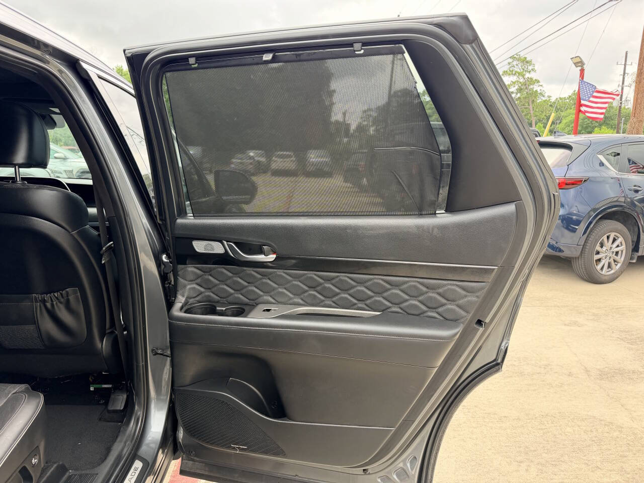 Used 2022 Hyundai Palisade Calligraphy AWD/4WD image 11