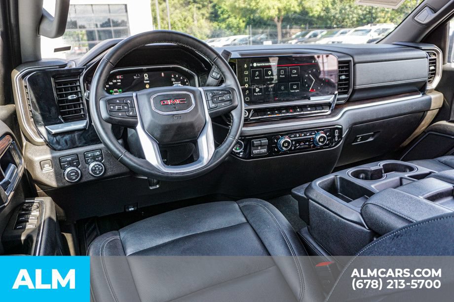 Used 2026 GMC Sierra 1500 SLT AWD/4WD image 26