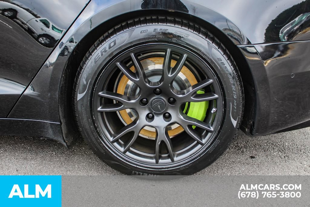 Used 2021 Tesla Model S Plaid image 16