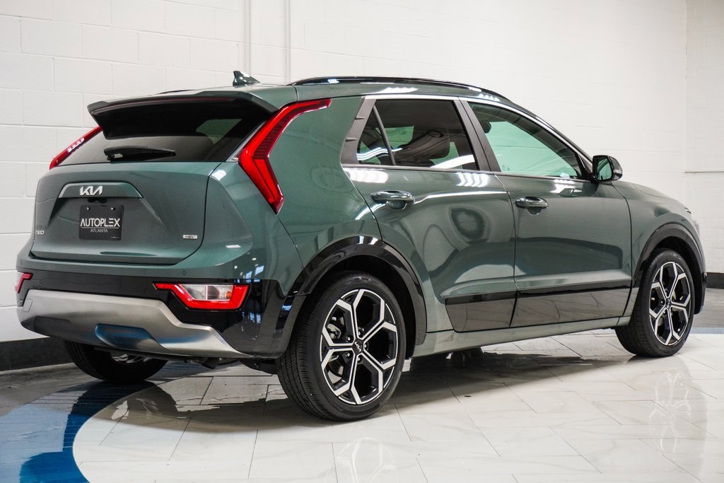 Used 2023 Kia Niro EX Touring image 34