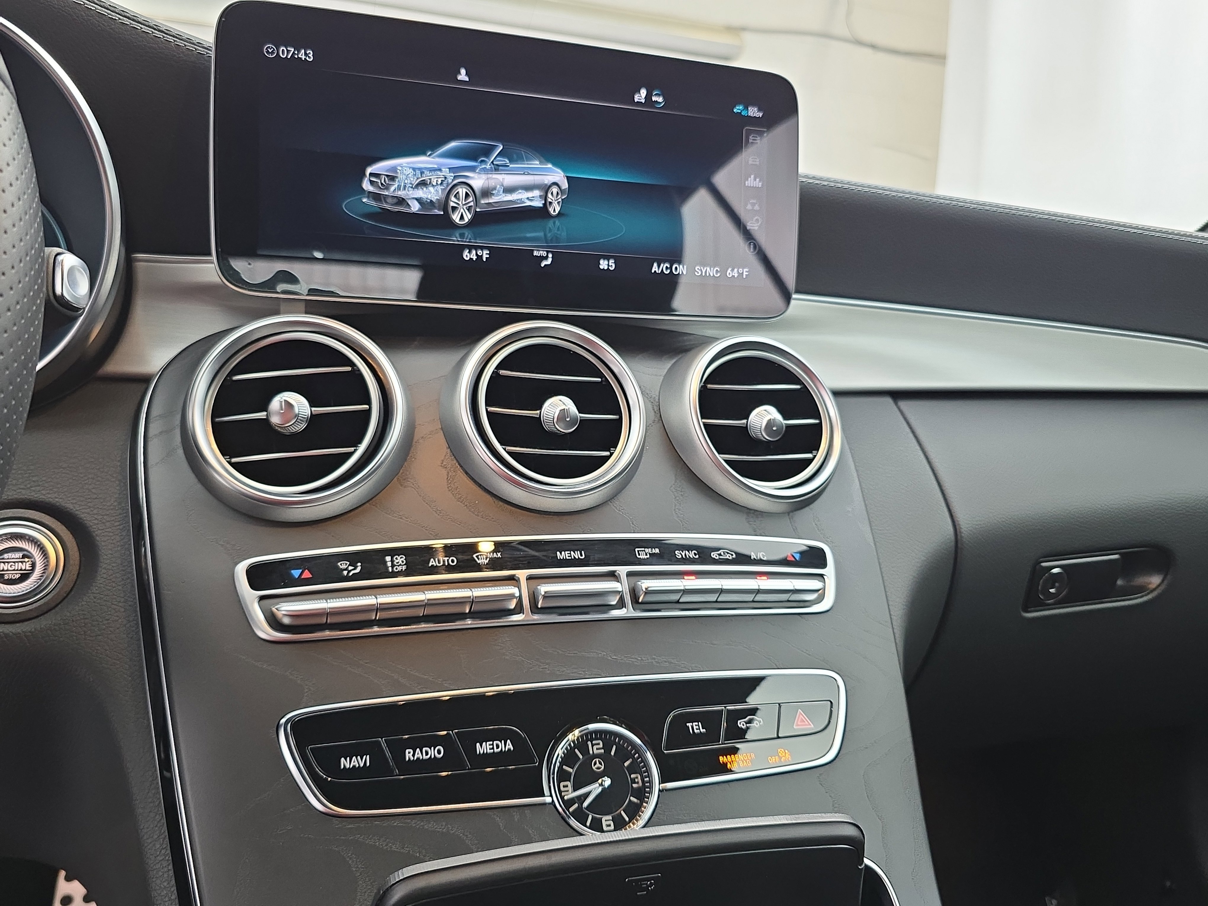 Used 2023 Mercedes-Benz C 300 Cabriolet image 19