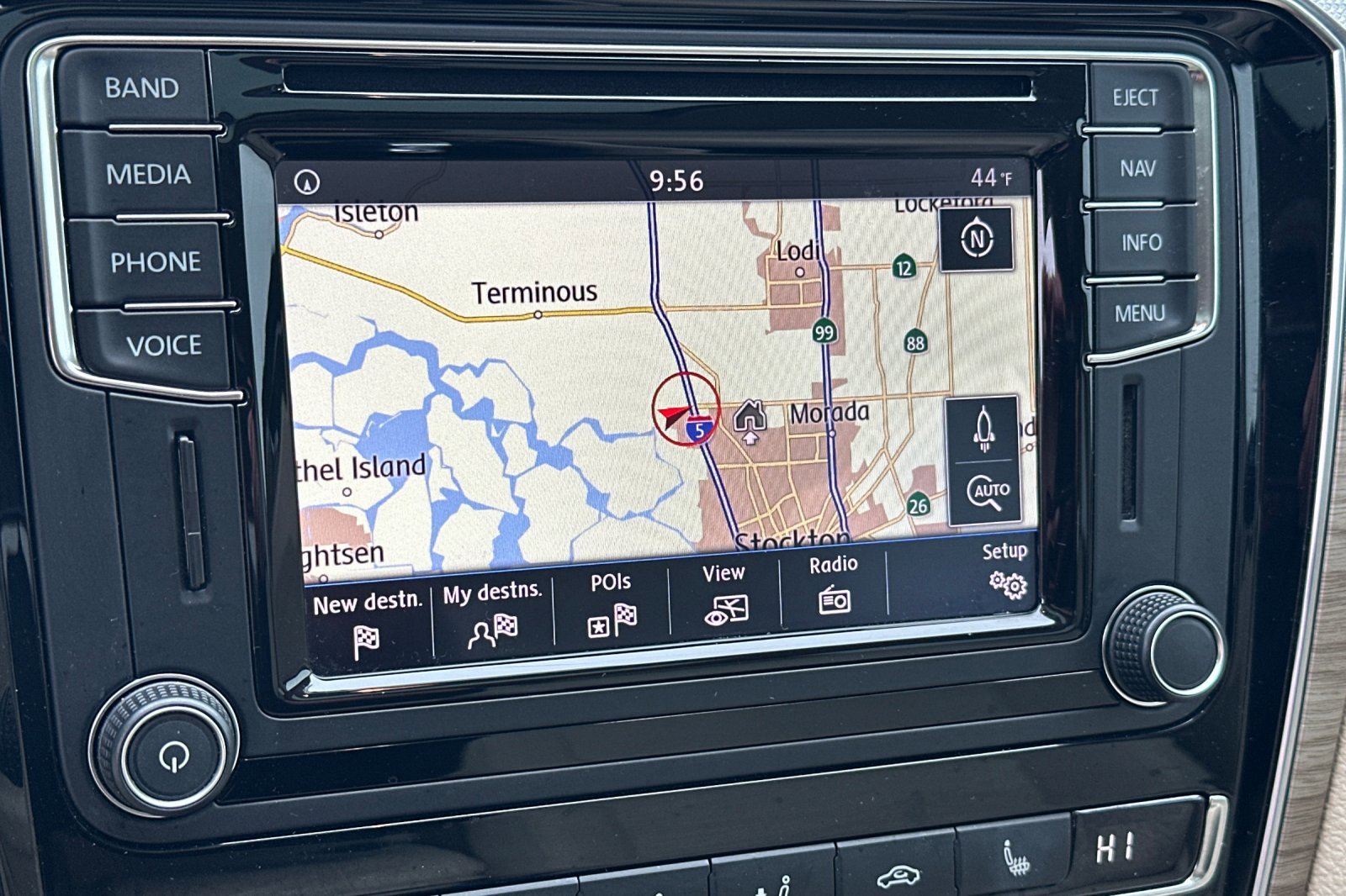 Used 2017 Volkswagen Passat 1.8T SE image 18