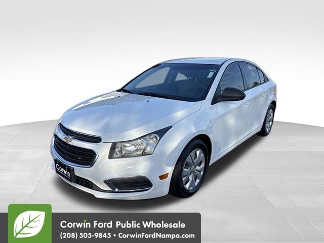 Used 2016 Chevrolet Cruze LS FWD 360° Tour