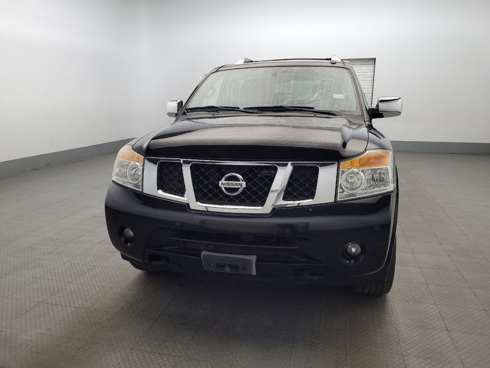 Used 2013 Nissan Armada Platinum image 15