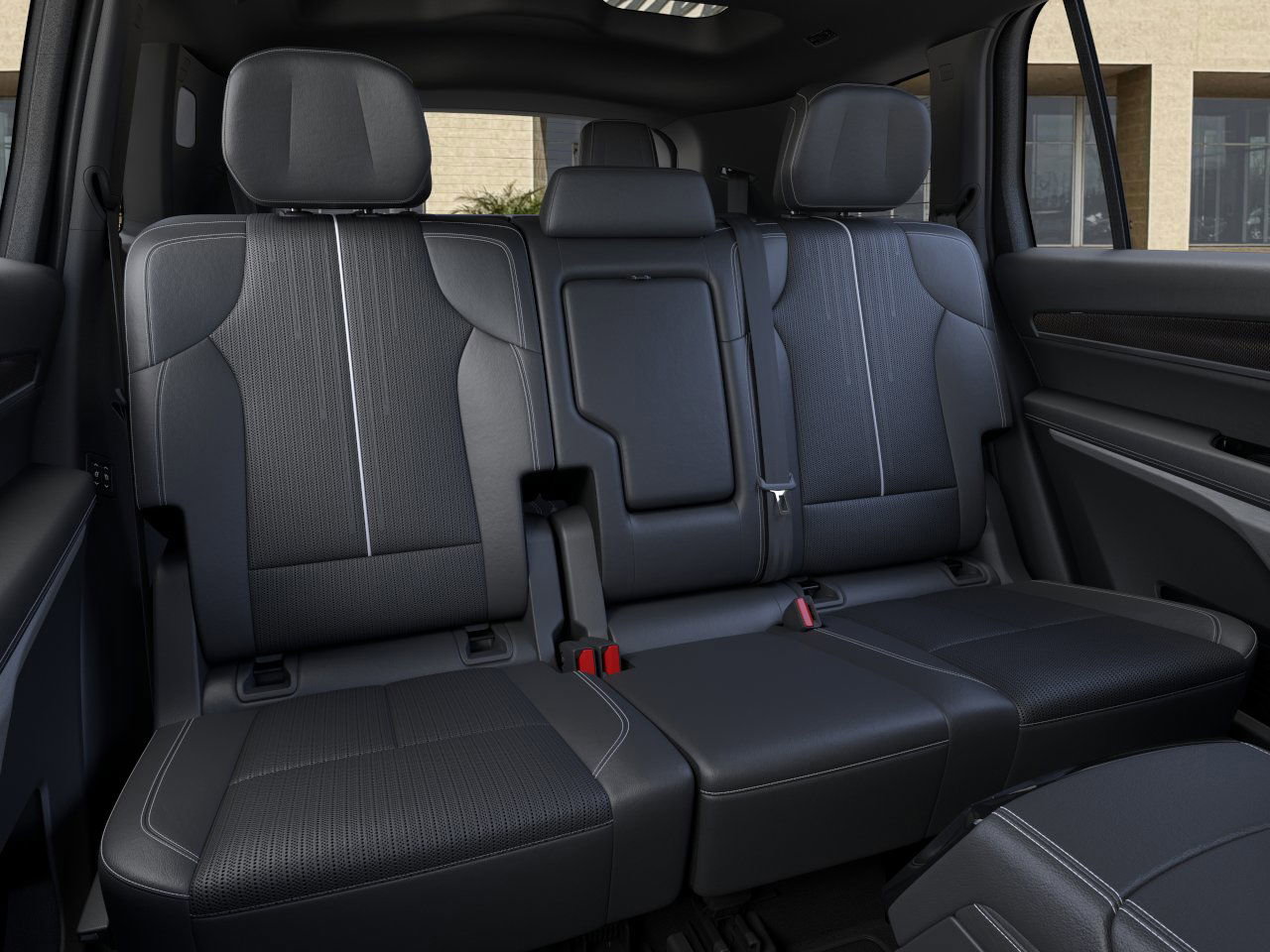 New 2026 Cadillac Vistiq Luxury image 17