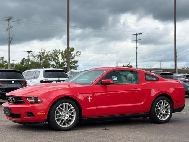 Used 2012 Ford Mustang Premium RWD image 25