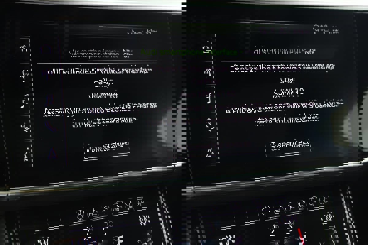 Used 2020 Audi A8 L 4.0T w/ Sport Plus Package image 38